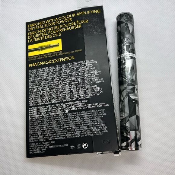 MAC Magic Extension 5mm Fibre Mascara - Picture 4 of 4